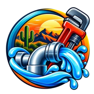 Plumber Marana emblem